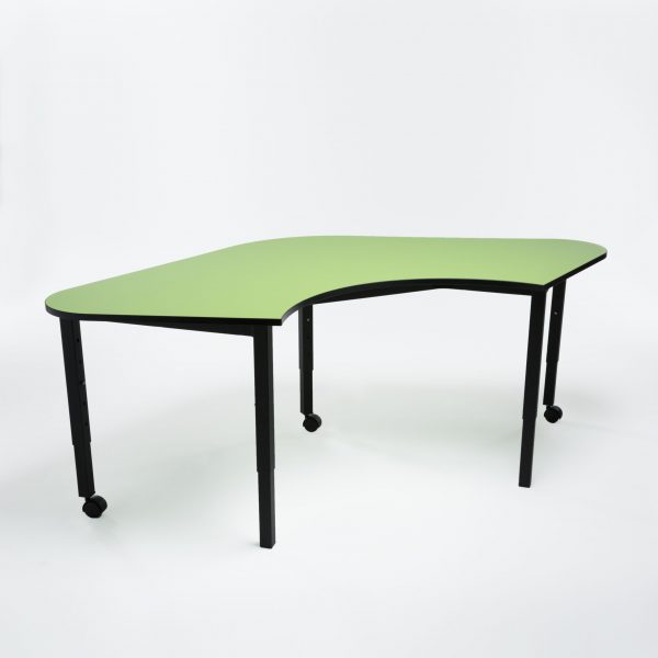 Arrow Adjustable Height Table