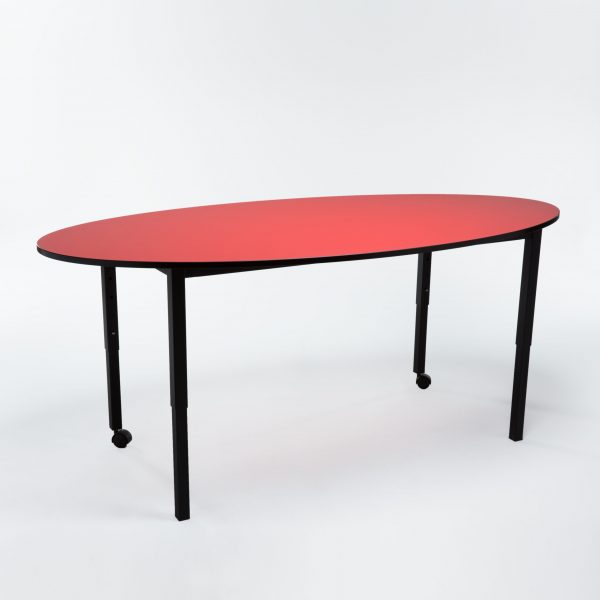 Elipse Adjustable Height Table