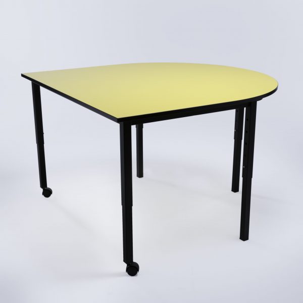 Frontline Adjustable Height Table
