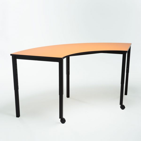 Network Adjustable Height Table