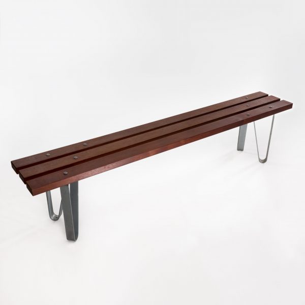 Outdoor School Bench