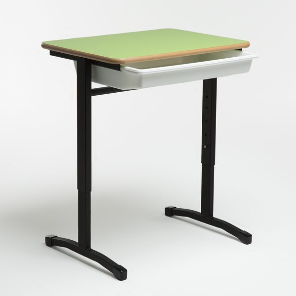 Junior Adjustable Height Desk