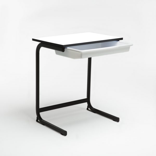 Retro Scholar (white top)