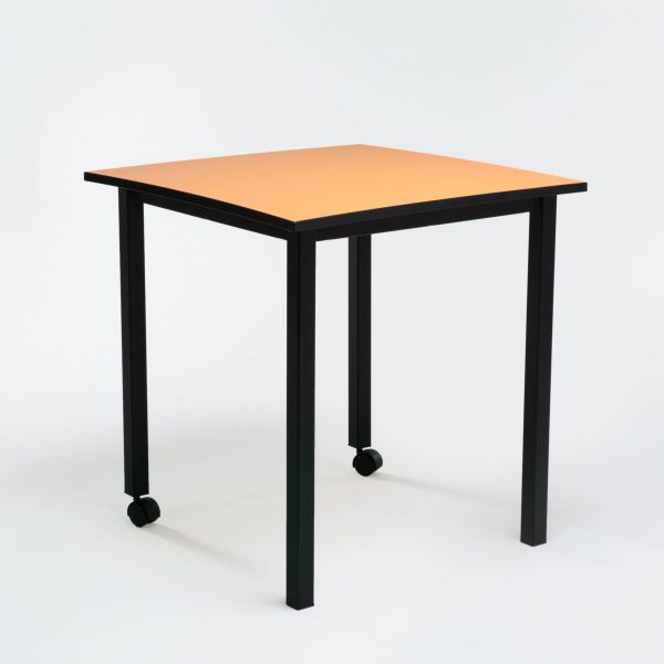 Single Flag Fixed Height Table